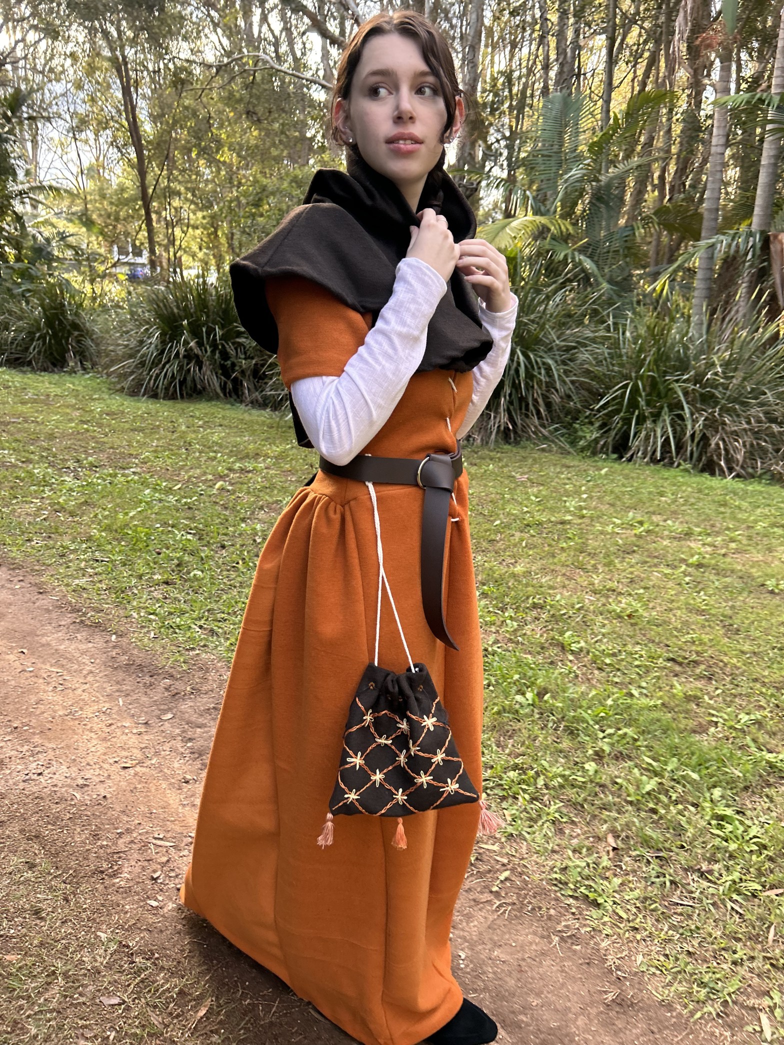 15th Century Kirtle